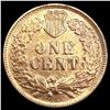 Image 2 : 1874 Indian Head Cent ABOUT UNCIRCULATED