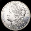 Image 1 : 1879-S PL Morgan Silver Dollar UNCIRCULATED