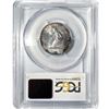 Image 2 : 1893 Isabella Silver Quarter PCGS MS63