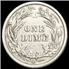 Image 2 : 1905-O Barber Dime CLOSELY UNCIRCULATED