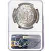 Image 2 : 1878-S Morgan Silver Dollar NGC MS65