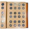 Image 1 : 1932-1998 Washington Quarter Book (186 Coins)