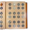 Image 3 : 1932-1998 Washington Quarter Book (186 Coins)
