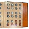 Image 4 : 1932-1998 Washington Quarter Book (186 Coins)