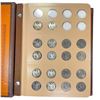 Image 5 : 1932-1998 Washington Quarter Book (186 Coins)