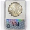 Image 2 : 1884-CC Morgan Silver Dollar PGA MS64