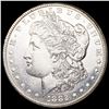 Image 1 : 1882 Morgan Silver Dollar UNCIRCULATED