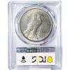 Image 2 : 1923-D Silver Peace Dollar PCGS MS61