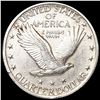 Image 2 : 1920 Standing Liberty Quarter NEARLY UNCIRCULATED
