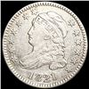 Image 1 : 1821 Capped Bust Dime LIGHTLY CIRCULATED