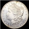 Image 1 : 1887 Morgan Silver Dollar UNCIRCULATED