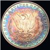 Image 2 : 1884-S Morgan Silver Dollar UNCIRCULATED