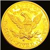 Image 2 : 1894-S $2.50 Gold Quarter Eagle CHOICE BU PL