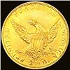 Image 2 : 1836 $2.50 Gold Quarter Eagle CHOICE BU