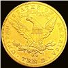 Image 2 : 1891-CC $10 Gold Eagle UNCIRCULATED