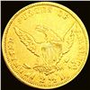 Image 2 : 1839-D $2.50 Gold Quarter Eagle UNCIRCULATED