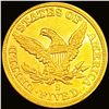 Image 2 : 1856-S $5 Gold Half Eagle CHOICE BU