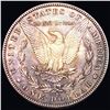 Image 2 : 1884-S Morgan Silver Dollar UNCIRCULATED
