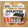 Image 1 : GOURMIA DUAL BASKET AIR FRYER