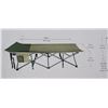 Image 1 : XL FOLDING CAMPING COT