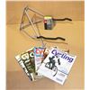 Image 1 : CYCLING LOT - MAGAZINE, BIKE RACK, TUBES