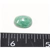 Image 1 : 7.5CT GENUINE NATURAL EMARALD GEMSTONE