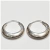 Image 1 : SILVER EARRINGS