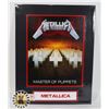 Image 1 : 11x14" PRINT "METALLICA"