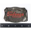 Image 1 : LIMITED EDITION BELT BUCKLE "CENTURY OF PROGRESS