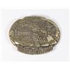 Image 1 : BELT BUCKLE "THE ALOHA STATE, ISLANDS OF HAWAII"