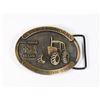 Image 1 : LIMITED EDITION BELT BUCKLE "FARMAL WORKS FINAL