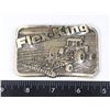 Image 1 : LIMITED EDITION BELT BUCKLE "FLEX-KING"