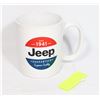 Image 1 : NEW JEEP THEME MUG