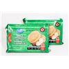 Image 1 : TWO 300G PACKS OF GV APPLE CINNAMON CREAM COOKIES