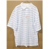 Image 1 : NEW MEN'S MAXWEAR JACK NICKLAUS POLO POLY XL