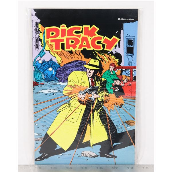 DICK TRACY MOVIE BOOK THREE