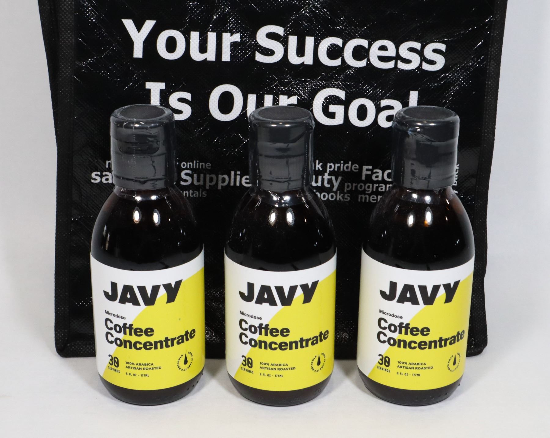 JAVY COFFEE CONCENTRATE X3