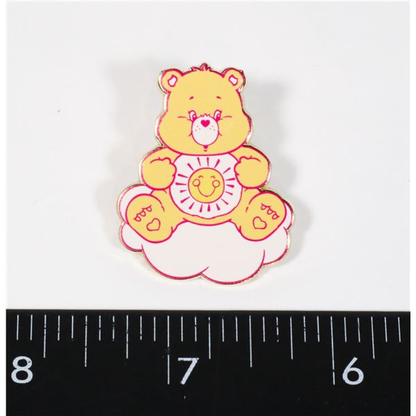 NEW CARE BEAR BROOCH