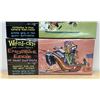 Image 2 : 3 Hawk Classics Weird-Ohs Model Kits (2 sealed, 1 open but looks complete (sealed bag). See photos)
