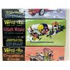 Image 3 : 3 Hawk Classics Weird-Ohs Model Kits (2 sealed, 1 open but looks complete (sealed bag). See photos)