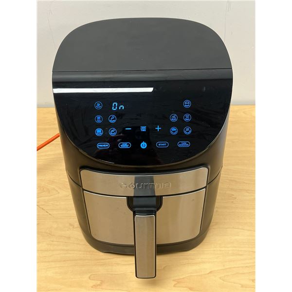 Gourmia 7 Qt Digital Air Fryer Looks new with box, see photos