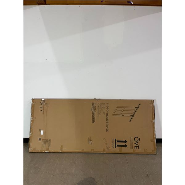 Ove Concepts Sliding Barn Door - original Box/packing, appears unused