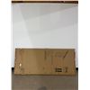 Image 1 : Ove Concepts Sliding Barn Door - original Box/packing, appears unused
