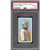 Image 1 : 1909-11 T206 #399 Mike "Doc" Powers (PSA 2.5)