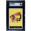 Image 1 : 1960-61 Parkhurst #53 Jacques Plante (SGC 5)