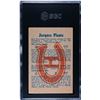 Image 2 : 1960-61 Parkhurst #53 Jacques Plante (SGC 5)