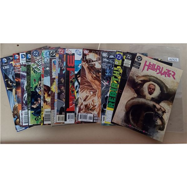 Mixed DC Comics (A2925)