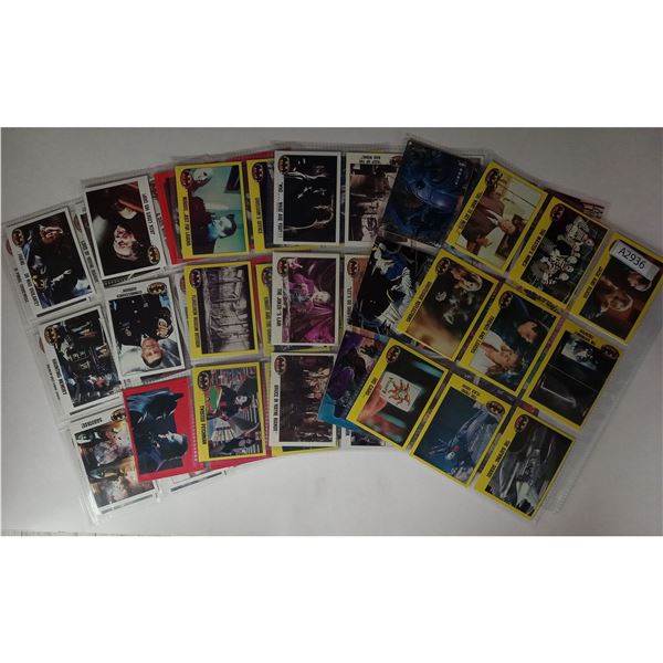 Batman Cards (A2936)