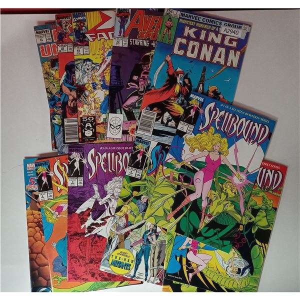 Mixed Comics (A2940)