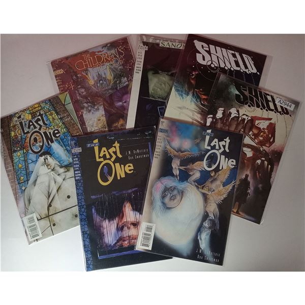 Mixed Comics (A2944)